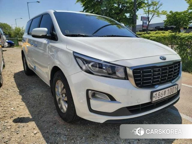 Kia The New Carnival id 4285830 из Кореи 14