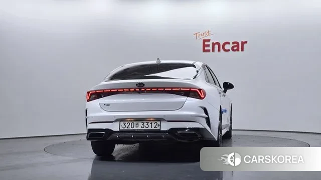 Kia K5 3rd generation id 3789008 из Кореи 14