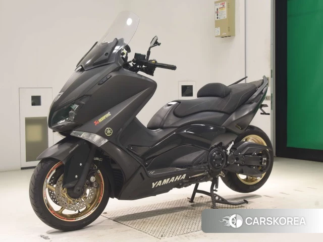 Yamaha T-MAX 530 2013 из Японии
