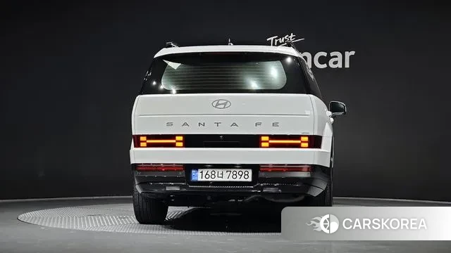 Hyundai Santa Fe (MX5) id 3021757 из Кореи 14