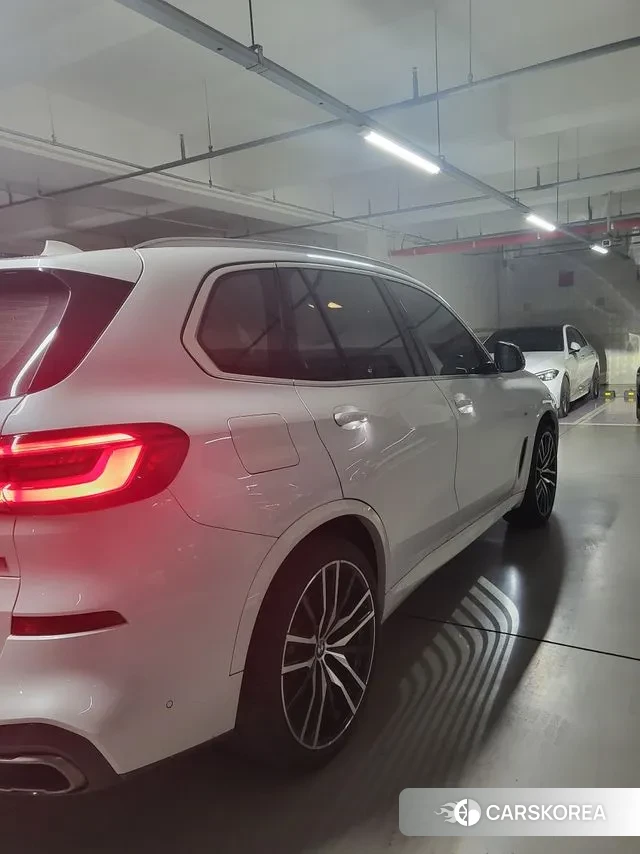 BMW X5 (G05) id 3107037 из Кореи 11