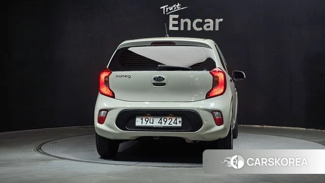 Kia All New Morning (JA) id 3880175 из Кореи 14