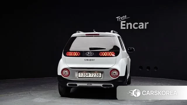 Hyundai Casper id 3614849 из Кореи 14