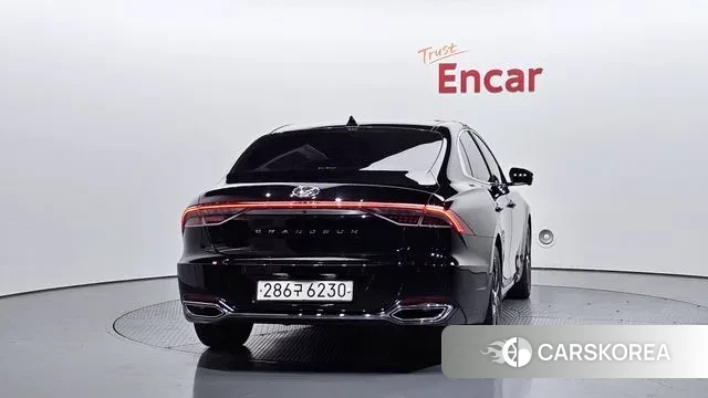 Hyundai The New Grandeur IG id 3789003 из Кореи 14