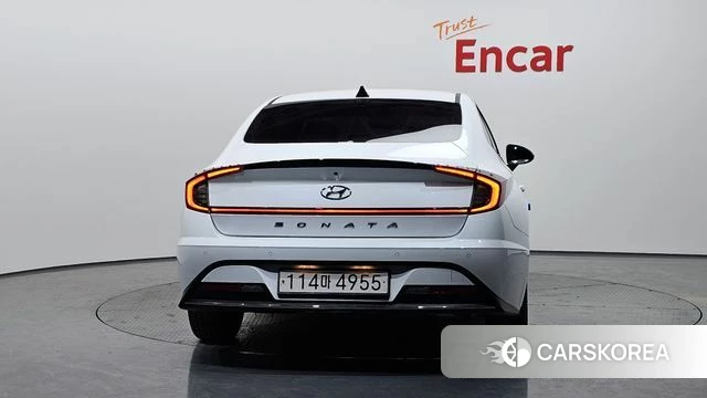 Hyundai Sonata Hybrid (DN8) id 3923168 из Кореи 14
