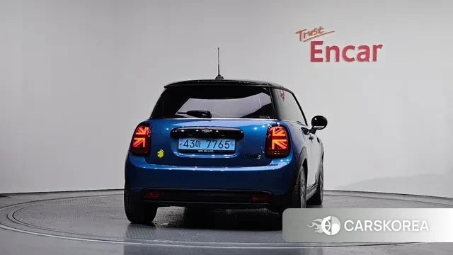 Mini Cooper Electric id 3555320 из Кореи 14