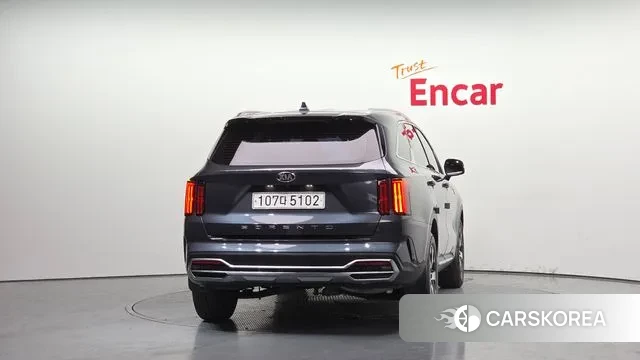Kia Sorento 4th Generation id 2965187 из Кореи 14