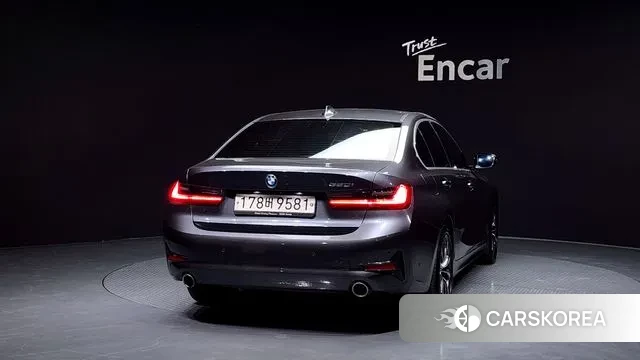 BMW 3 Series (G20) id 3263405 из Кореи 14