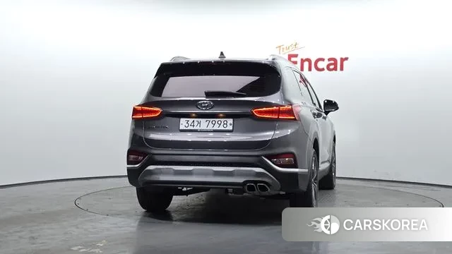 Hyundai Santa Fe TM id 3631541 из Кореи 14