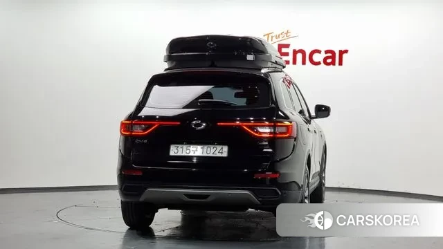 Renault Korea (Samsung) The New QM6 id 3489354 из Кореи 14