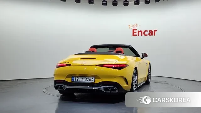 Mercedes-Benz SL-Class R232 id 3342017 из Кореи 14