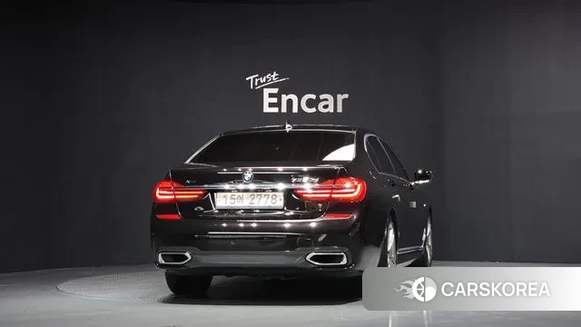 BMW 7 Series (G11) id 2903034 из Кореи 14