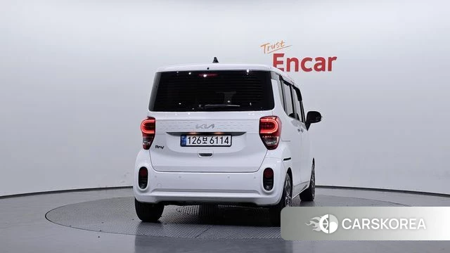 Kia The New Ray id 4283095 из Кореи 29