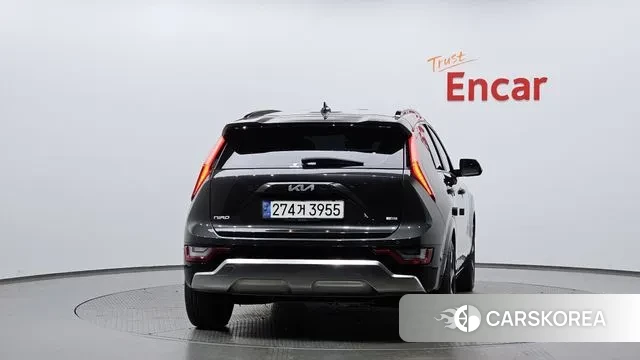 Kia Di Ol Nu Niro id 3508366 из Кореи 14