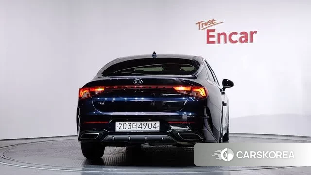 Kia K5 3rd generation id 3525400 из Кореи 14