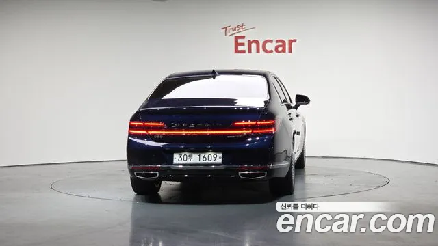 Genesis G90 id 2826842 из Кореи 11