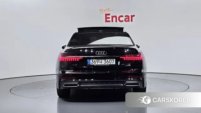 Audi A6 (C8) id 3349866 из Кореи 14