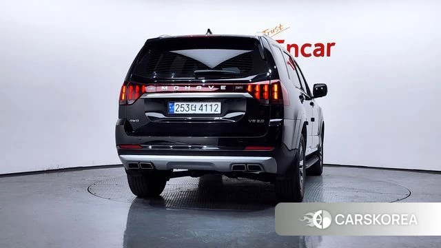 Kia Mohave Master id 4362226 из Кореи 14