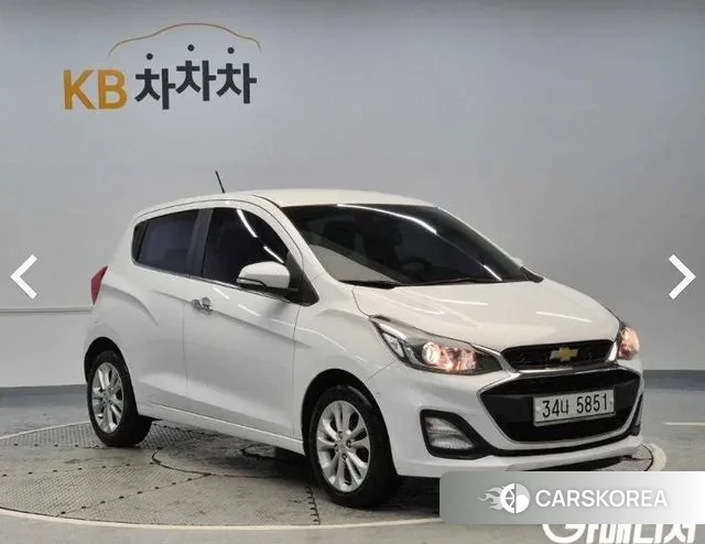 Chevrolet (GM Daewoo) The New Spark id 3494650 из Кореи 14