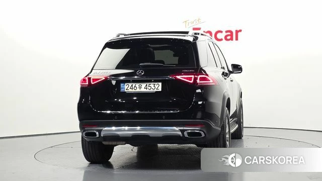Mercedes-Benz GLE-Class W167 id 4396541 из Кореи 23