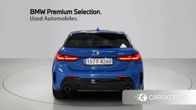 BMW 1 Series (F40) id 4680107 из Кореи 12