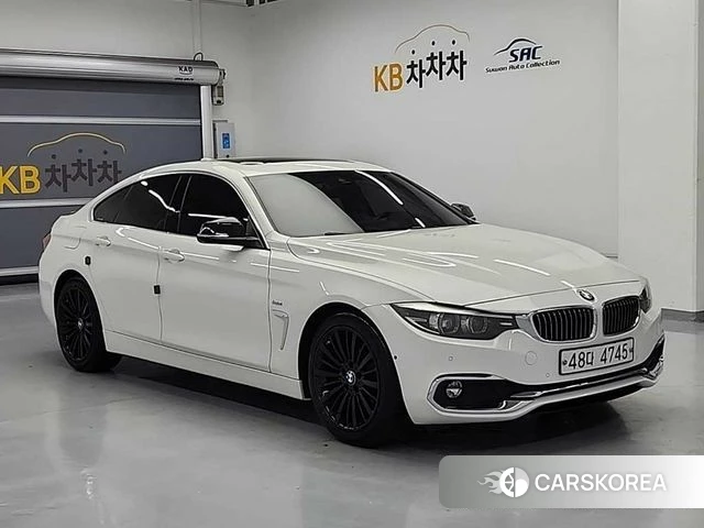 BMW 4 Series (F32) id 4491111 из Кореи 12