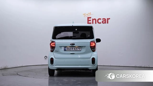 Kia The New Ray id 4470949 из Кореи 24