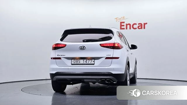 Hyundai All New Tucson id 4930871 из Кореи 26