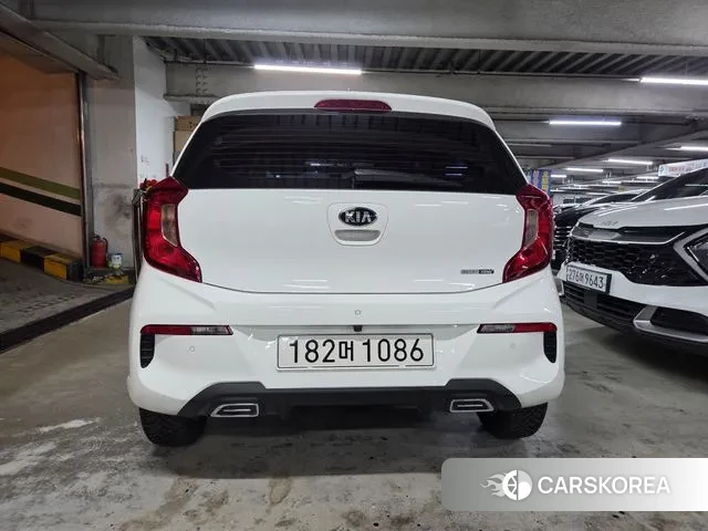 Kia Morning Urban (JA) id 3315439 из Кореи 14