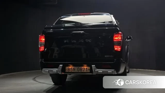 Ssangyong Rexton Sports Cannes id 3133966 из Кореи 14