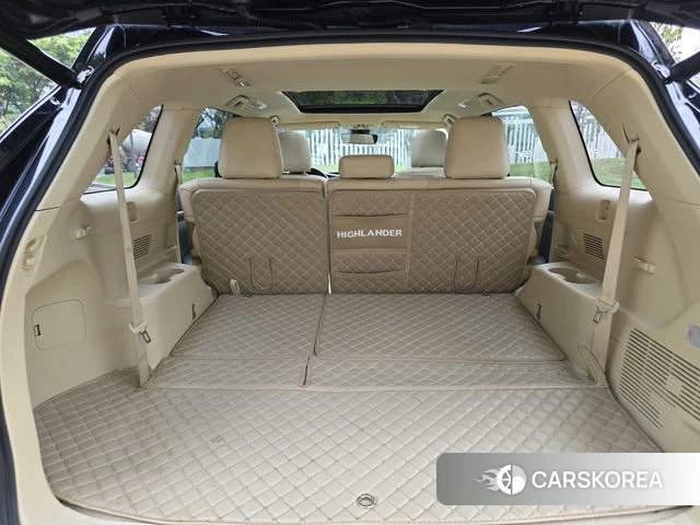 Toyota Highlander id 3890767 из Китая 10