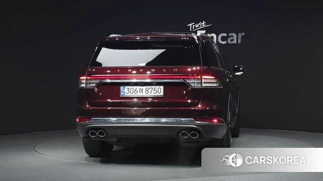 Lincoln Aviator 2nd generation id 4657388 из Кореи 31