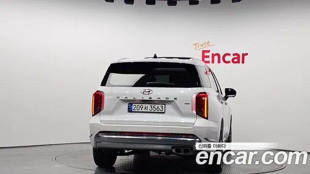 Hyundai The New Palisade id 2737544 из Кореи 14