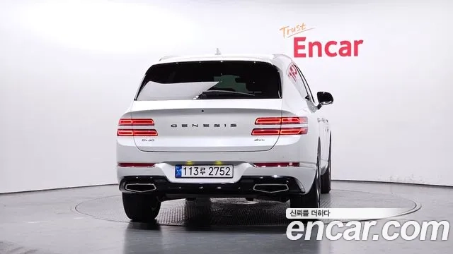Genesis GV80 id 2862848 из Кореи 14