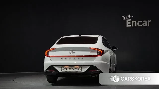 Hyundai Sonata (DN8) id 3736452 из Кореи 14