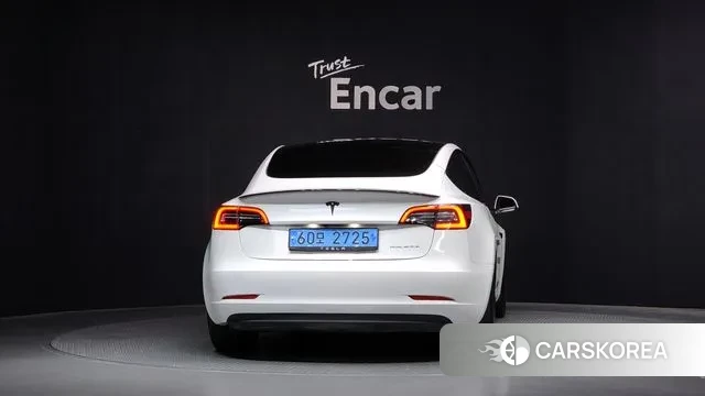 Tesla Model 3 id 3411276 из Кореи 14