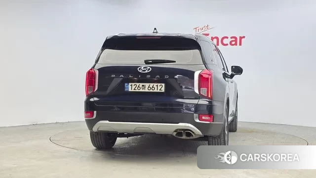 Hyundai Palisade id 3771105 из Кореи 14