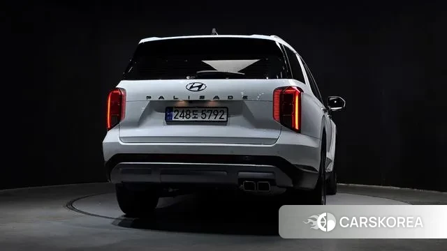 Hyundai The New Palisade id 3624689 из Кореи 14