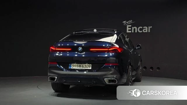 BMW X6 (G06) id 4862797 из Кореи 14