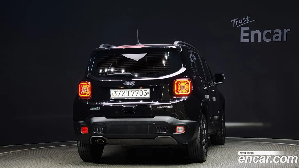Jeep Renegade id 2084949 из Кореи 14