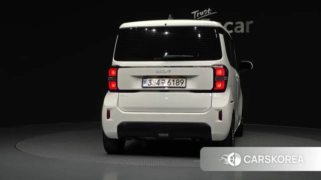 Kia The New Kia Ray id 4432527 из Кореи 24