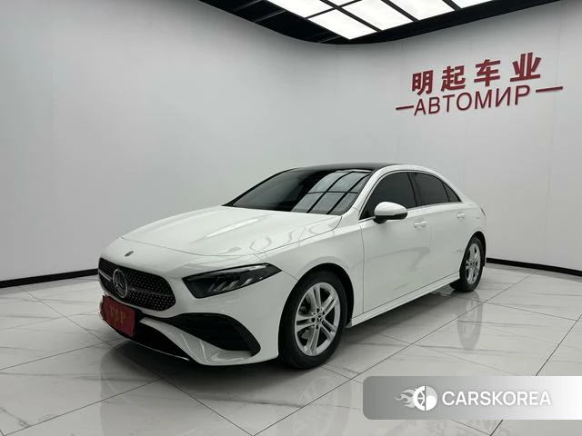 Mercedes-Benz Class A id 4301655 из Китая 11