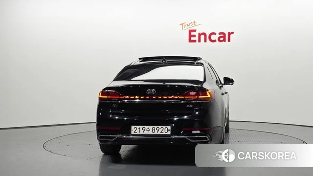 Kia K7 Premier id 4180297 из Кореи 14