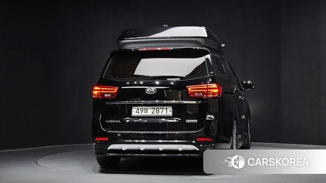 Kia The New Carnival id 3845706 из Кореи 14