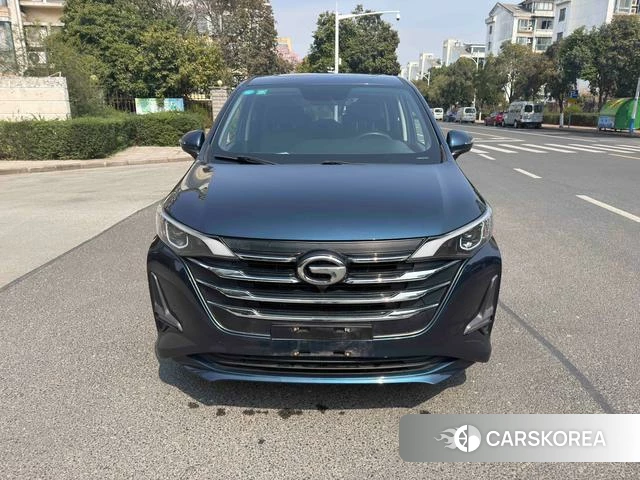 GAC Trumpchi Trumpchi M6 2020 Синий из Китая, фото 4