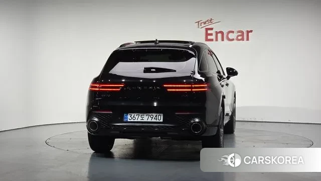 Genesis GV70 id 3401064 из Кореи 15