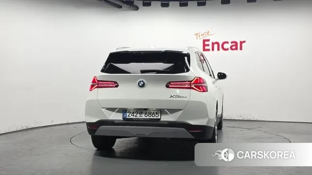 BMW X3 (G45) id 3745081 из Кореи 14