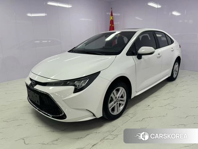 Toyota Lei Ling 2022 Белый из Китая, фото 4