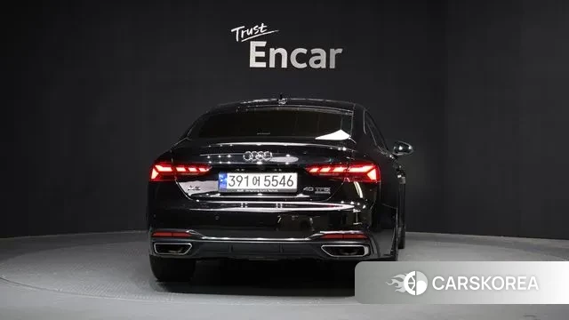 Audi A5 (F5) id 3462794 из Кореи 14