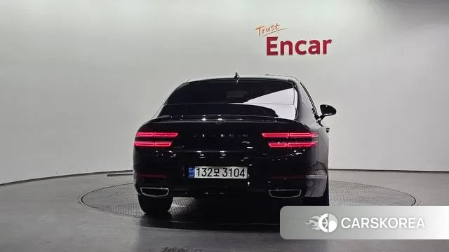 Genesis G80 (RG3) id 3032259 из Кореи 14